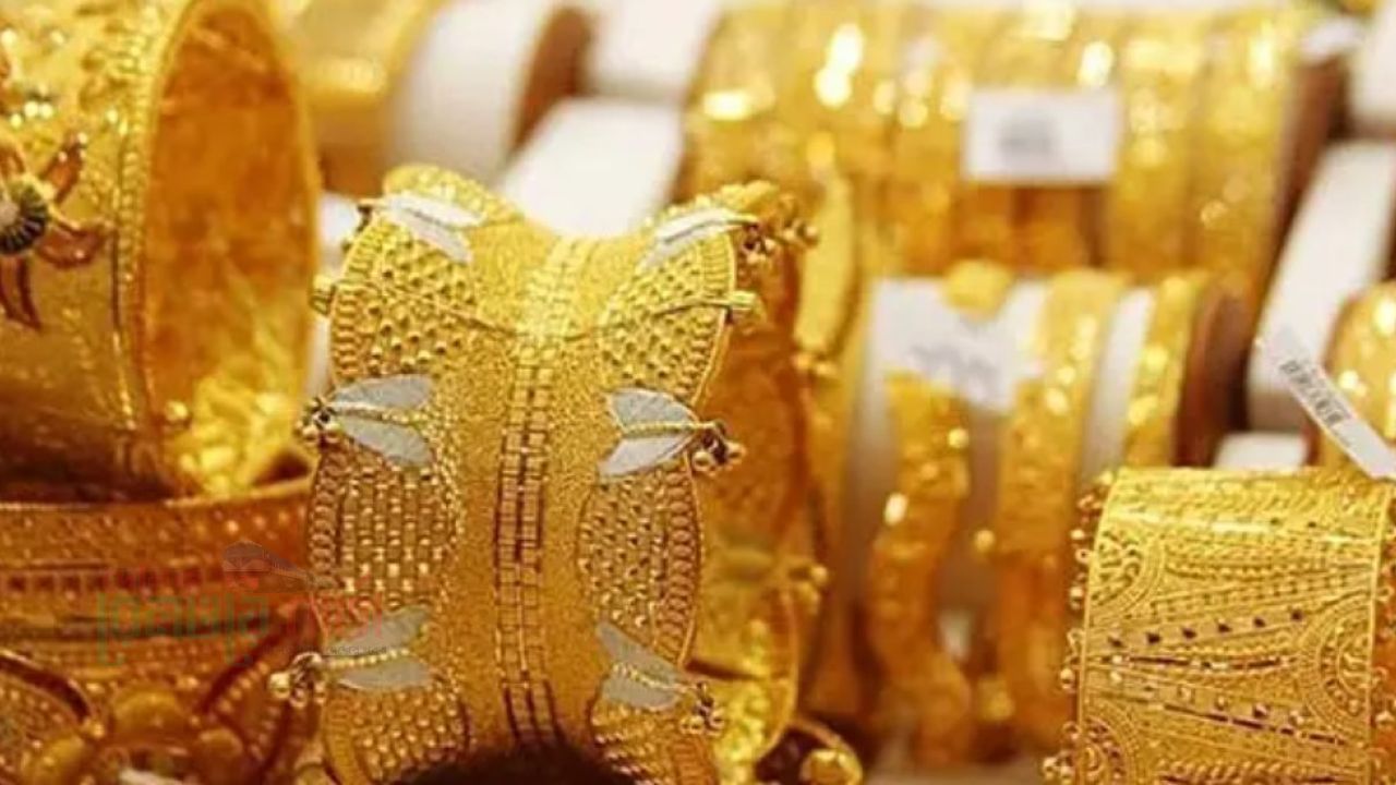 এক লাফে ভরিতে সোনার দাম কমলো ১৪৬৩৮ টাকা