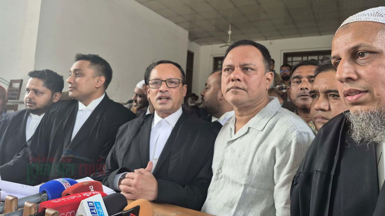 শেরপুরে জামায়াত নেতা হত্যা : প্রধান আসামিসহ ৪০ জনের হাইকোর্টে জামিন