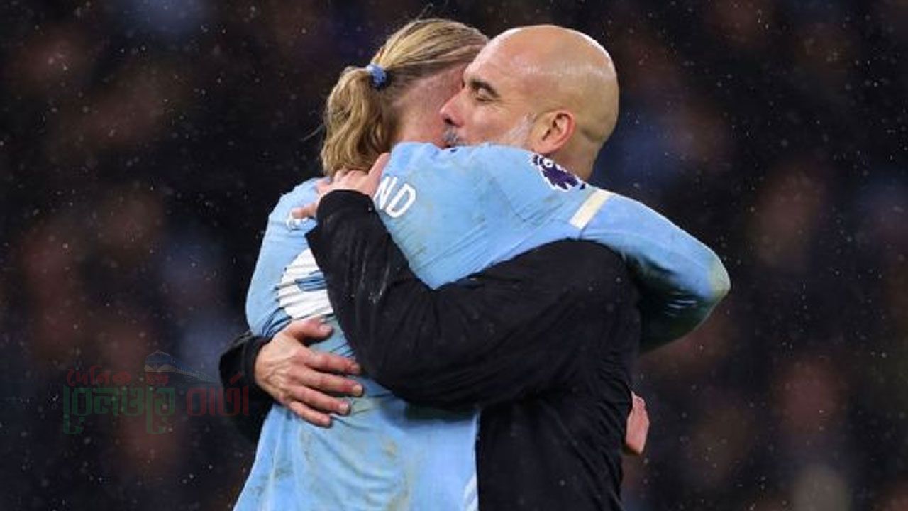 বিশাল জয়ের পর গার্দিওলা বললেন, ‘জীবন উপভোগ করো’