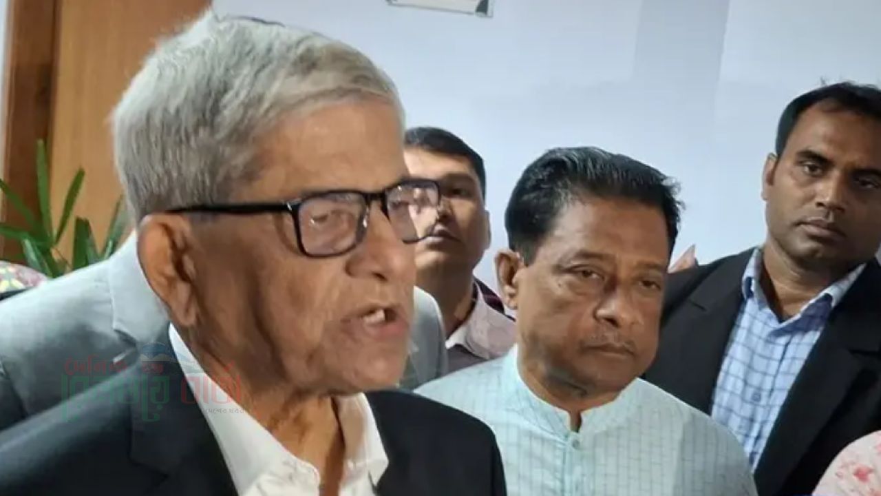 দলীয় প্রতীকে স্থানীয় সরকার নির্বাচন কি না সিদ্ধান্ত সংসদে