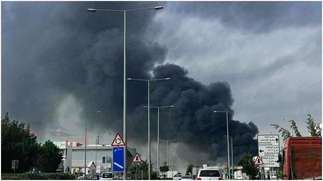 ইরানের ড্রোন হামলা, গ্যাস উৎপাদন বন্ধ ঘোষণা করলো কাতার