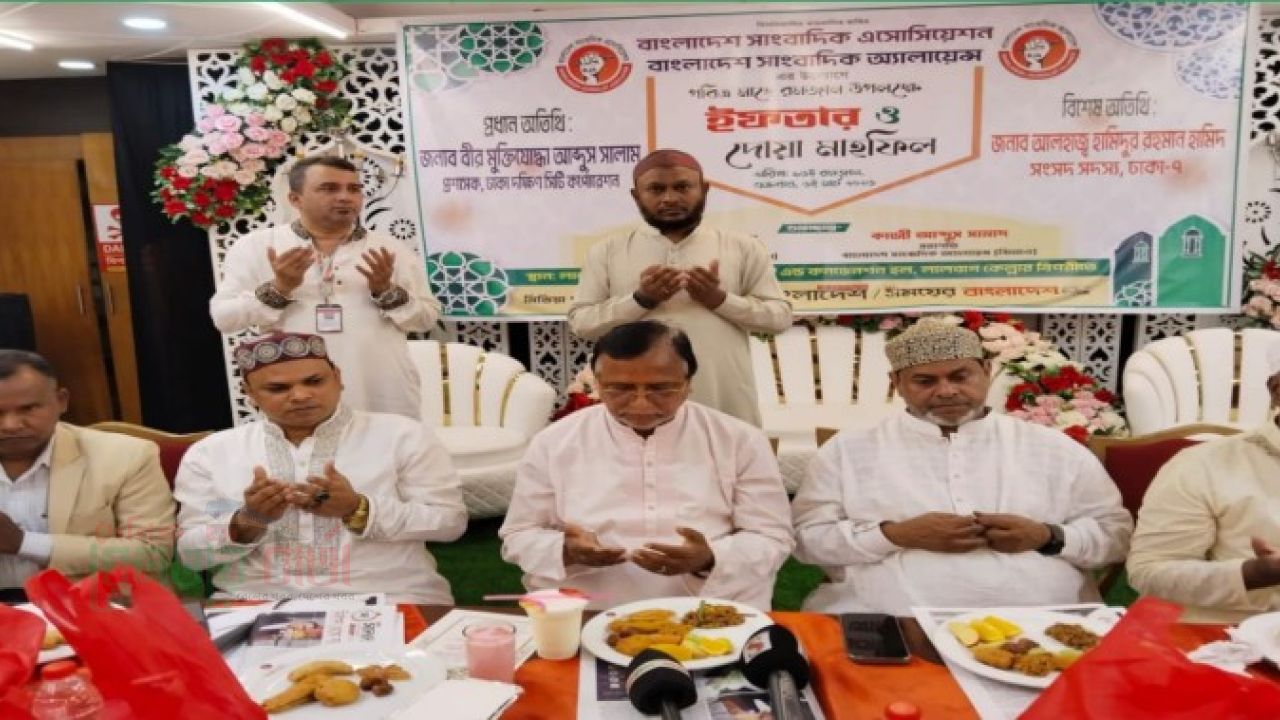 নিরাপদ ও নির্বিঘ্ন ঈদযাত্রা নিশ্চিত করতে রেল শ্রমিকদের দায়িত্বশীল ভূমিকার আহ্বান