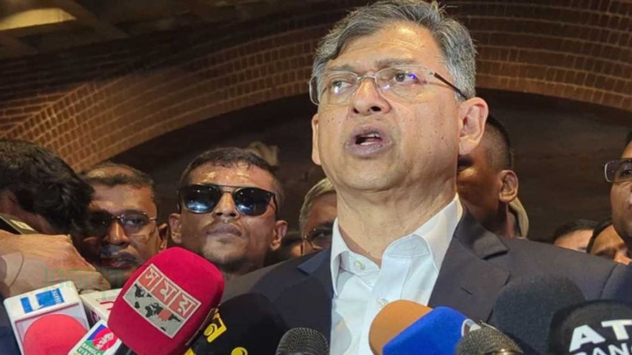 আজ জনআকাঙ্ক্ষা, গণতন্ত্রের পদযাত্রা শুরুর সংসদ : সালাহউদ্দিন আহমদ