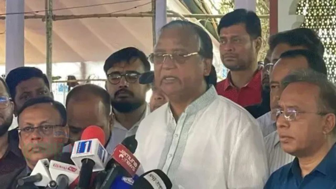 প্রধানমন্ত্রী মহানগর নিয়ে খুবই সিরিয়াস: ডিএসসিসি প্রশাসক