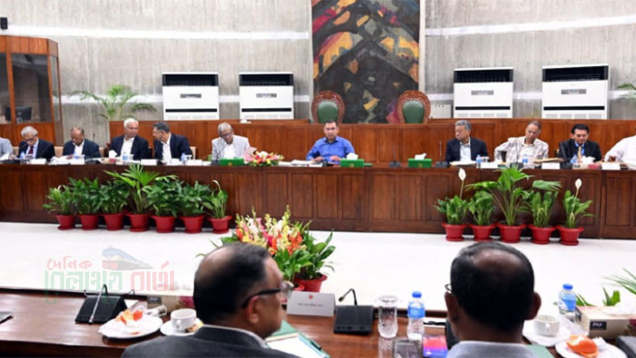 অফিস ৯টা থেকে ৪টা, ৬টায় মার্কেট বন্ধ: মন্ত্রিসভায় গুচ্ছ সিদ্ধান্ত