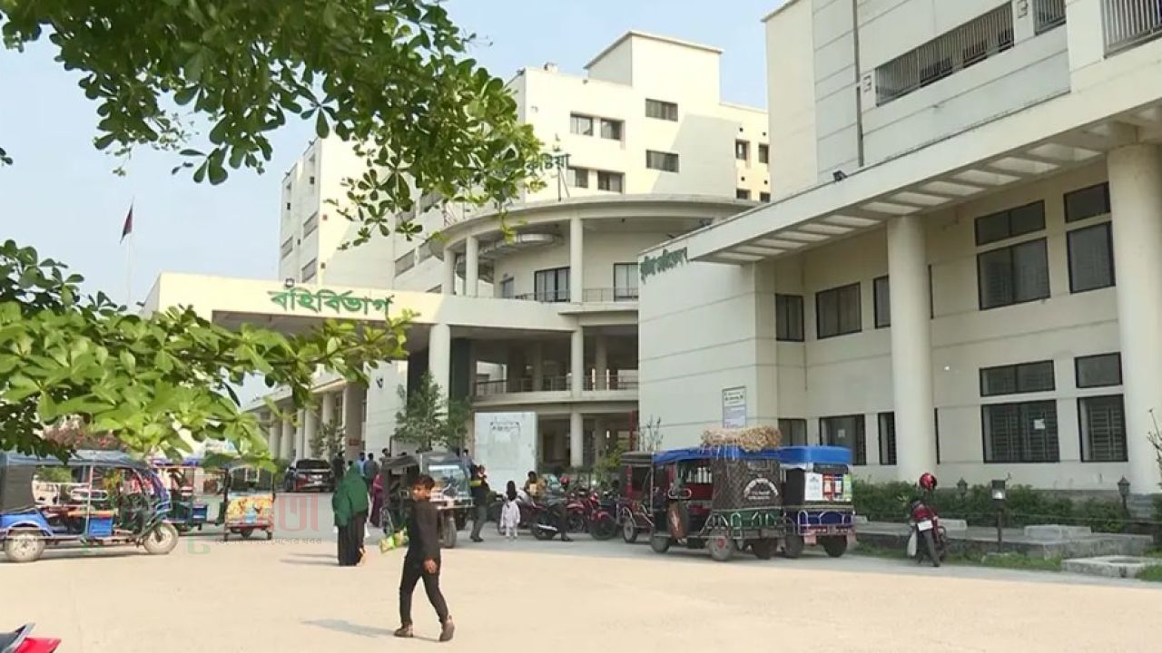 কুষ্টিয়ায় হামে আক্রান্ত শিশুর মৃত্যু