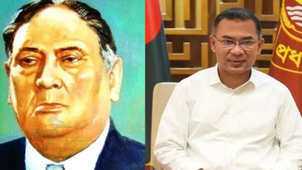 ‘অখণ্ড ভারতের অবিসংবাদিত নেতা ছিলেন এ কে ফজলুল হক’