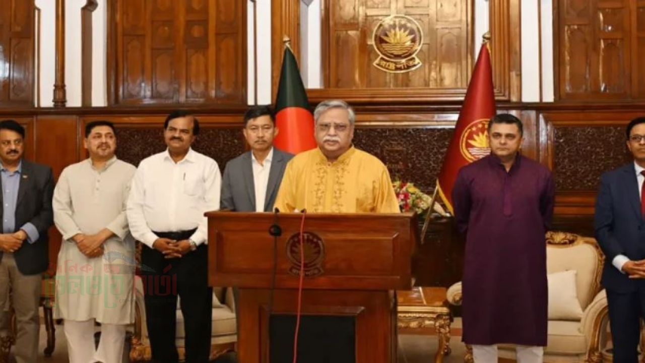জিয়াউর রহমান সবাইকে ‘বাংলাদেশি’ পরিচয়ে ঐক্যবদ্ধ করেছিলেন: রাষ্ট্রপতি