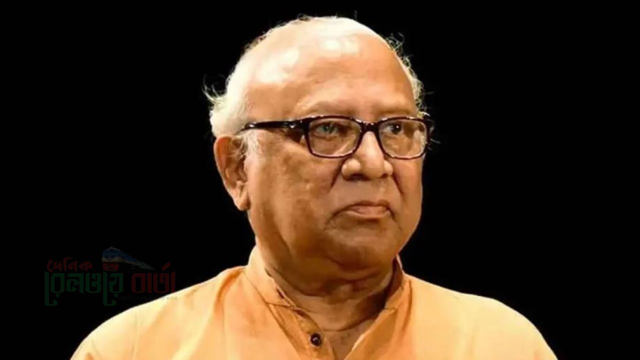 অভিনেতা ও নাট্যকার আতাউর রহমান মারা গেছেন