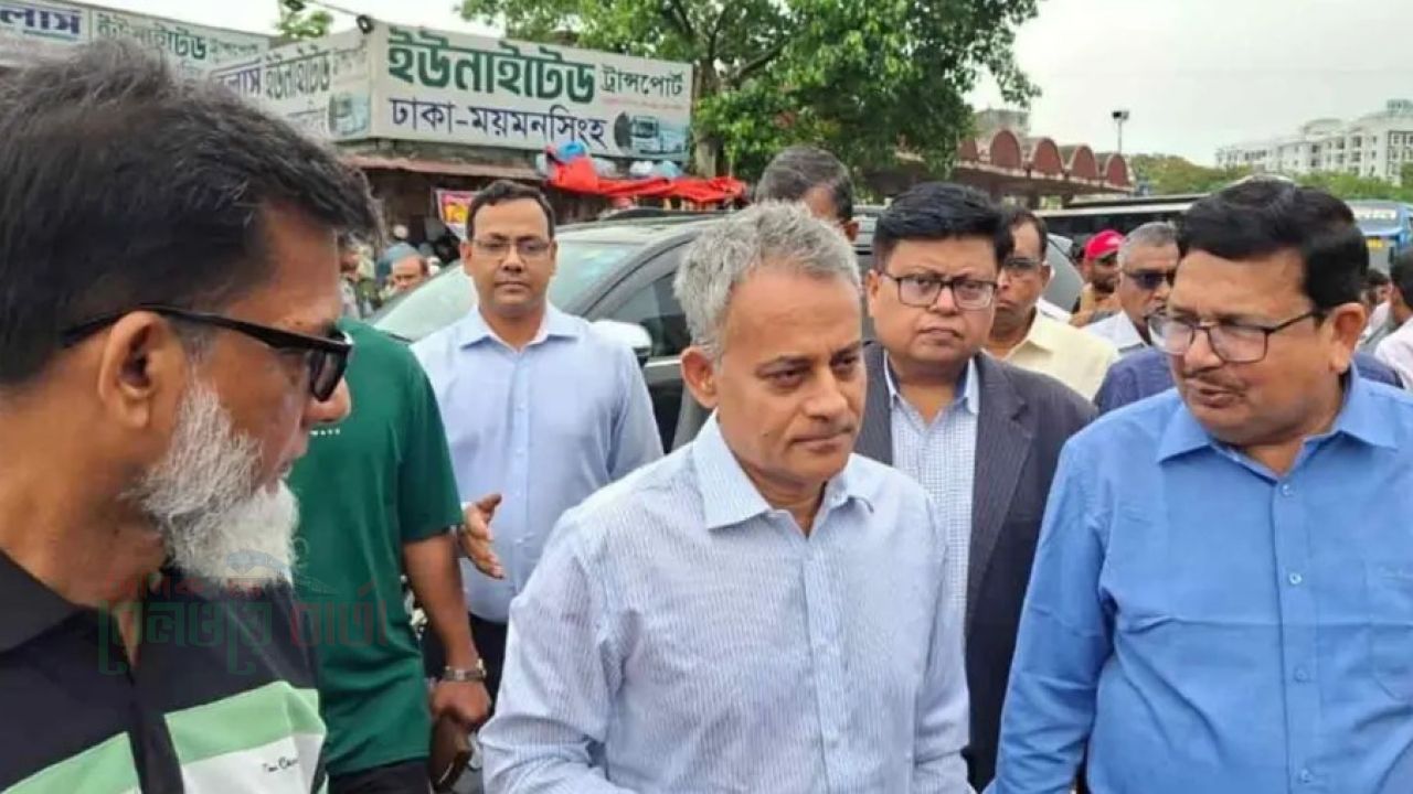 একটা ভালো ঈদযাত্রা ম্যানেজ করতে সক্ষম হয়েছি : সড়কমন্ত্রী