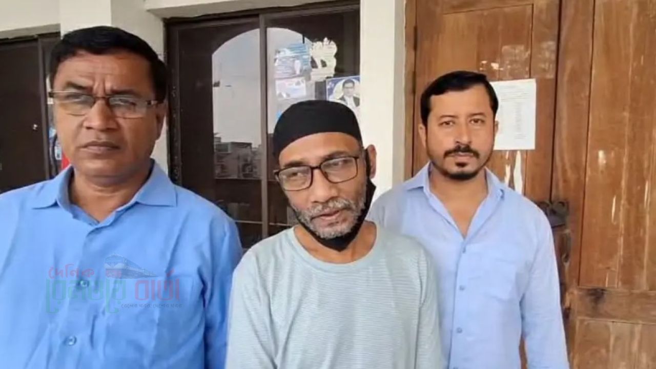আদালতে এসে ন্যায়বিচার চাইলেন রামিসার বাবা