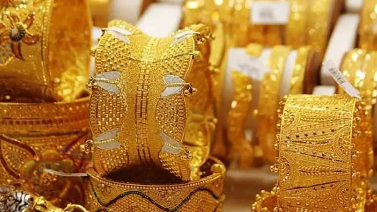 বাড়ল সোনা ও রুপার দাম