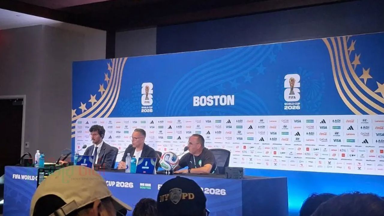 ‘ফ্রান্সের খেলা মানসম্মত’, হার মানলেন মরক্কোর কোচ
