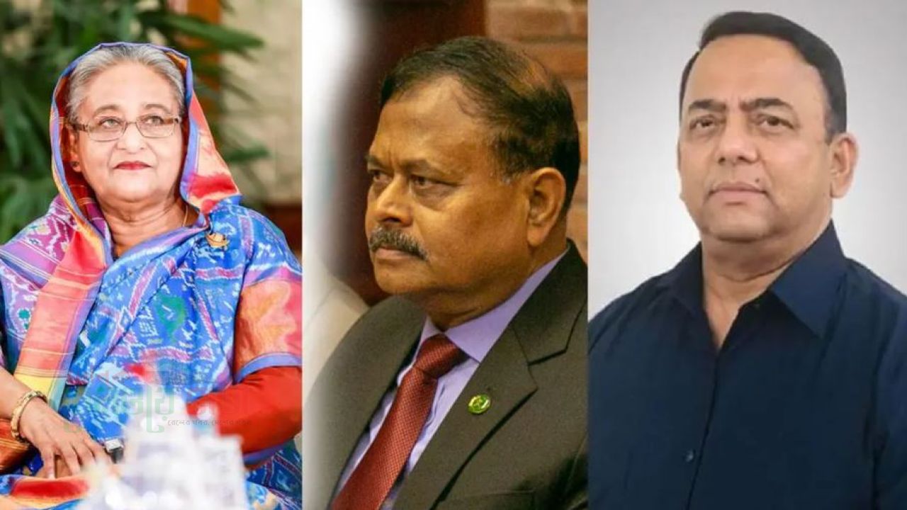 হাসিনা-আজিজ-বেনজীরসহ আসামির তালিকায় ‘হেভিওয়েট’ ৪১ জন