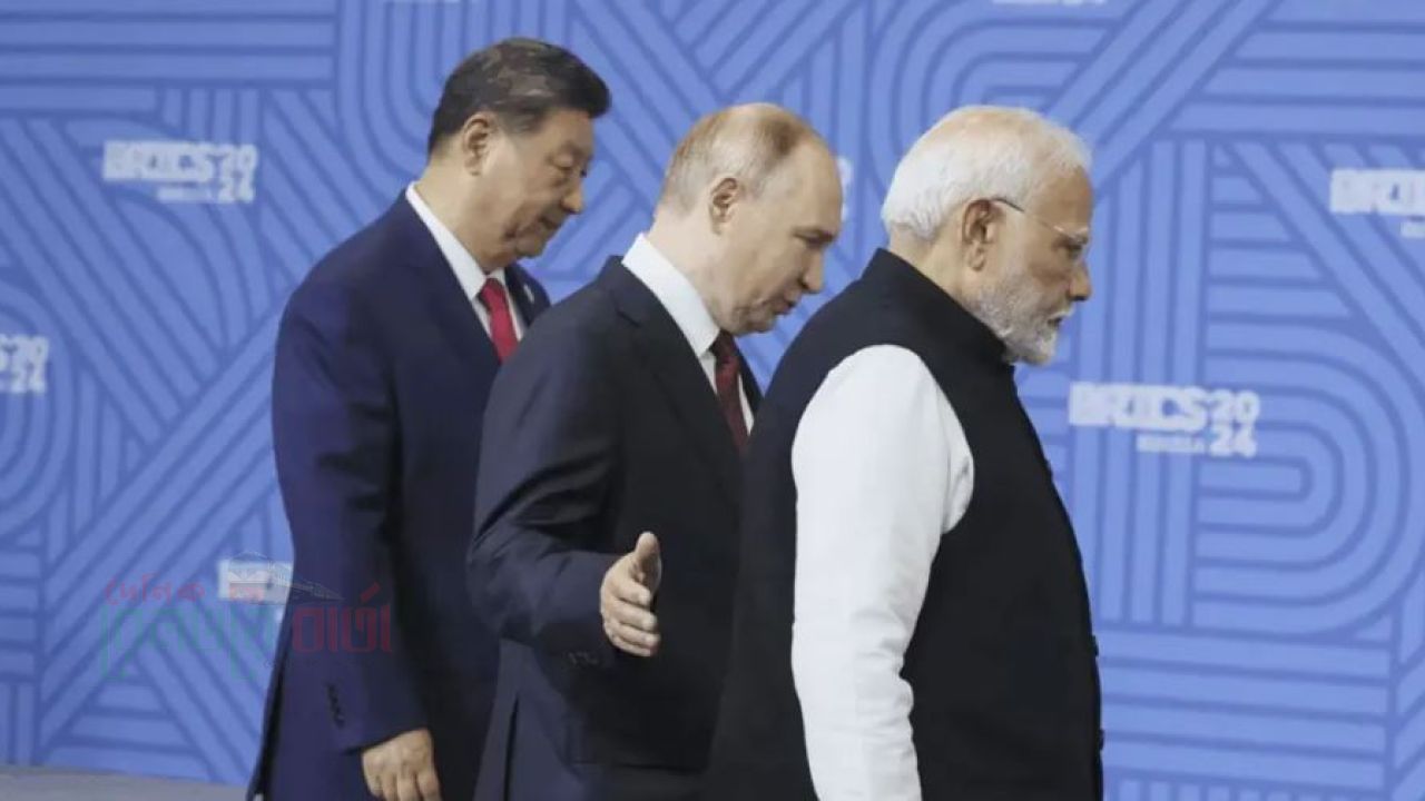 ভারত-চীনের ওপর ১০০ শতাংশ শুল্ক আরোপের বিল পাস যুক্তরাষ্ট্রের সিনেটে