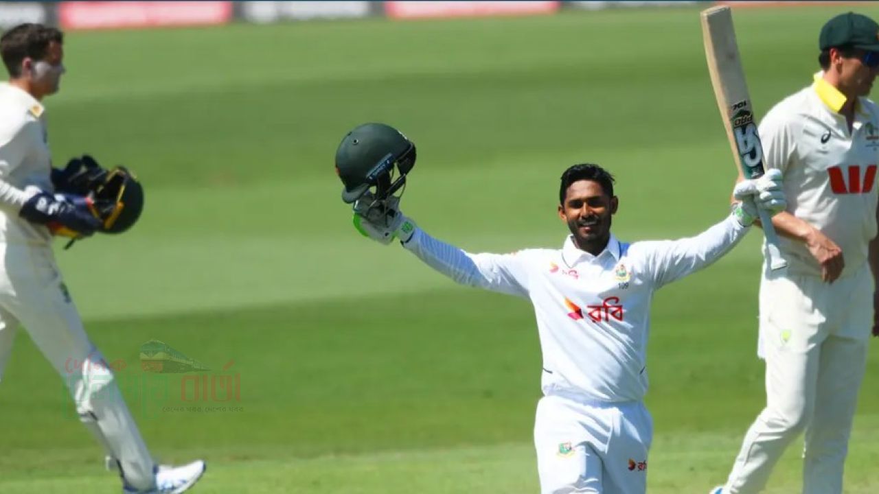 ডারউইনে বড় লিডের পথে বাংলাদেশ