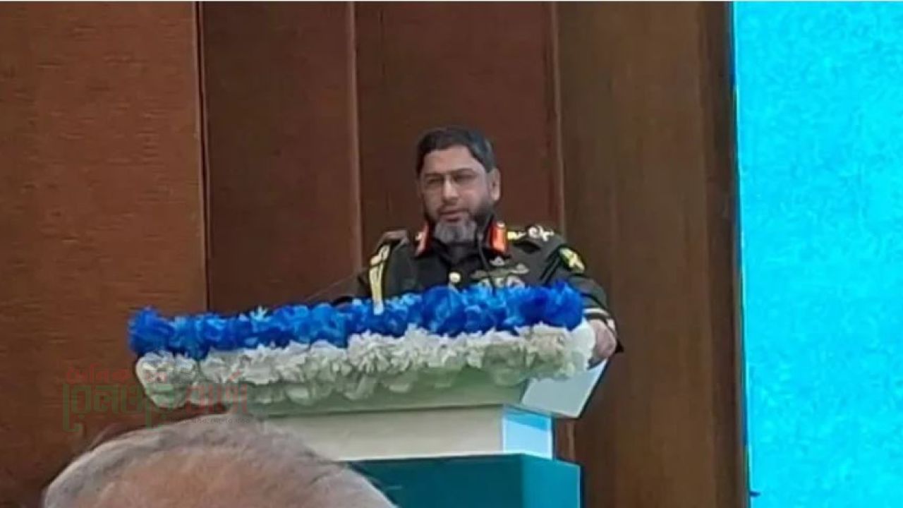 অর্থনীতির ওপর বড় ধরনের চাপ তৈরি করছে রোহিঙ্গা সংকট: সেনাপ্রধান