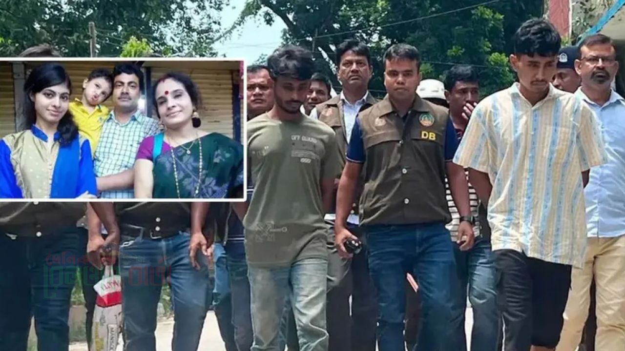 আদালতে জবানবন্দি দিয়েছে সীমান্ত, আসামিদের সঙ্গে মিলেছে বর্ণনা