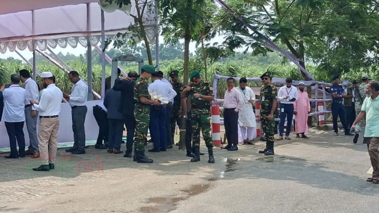 আজ ঠাকুরগাঁও বিশ্ববিদ্যালয়ের ভিত্তিপ্রস্তর স্থাপন করবেন রাষ্ট্রপতি