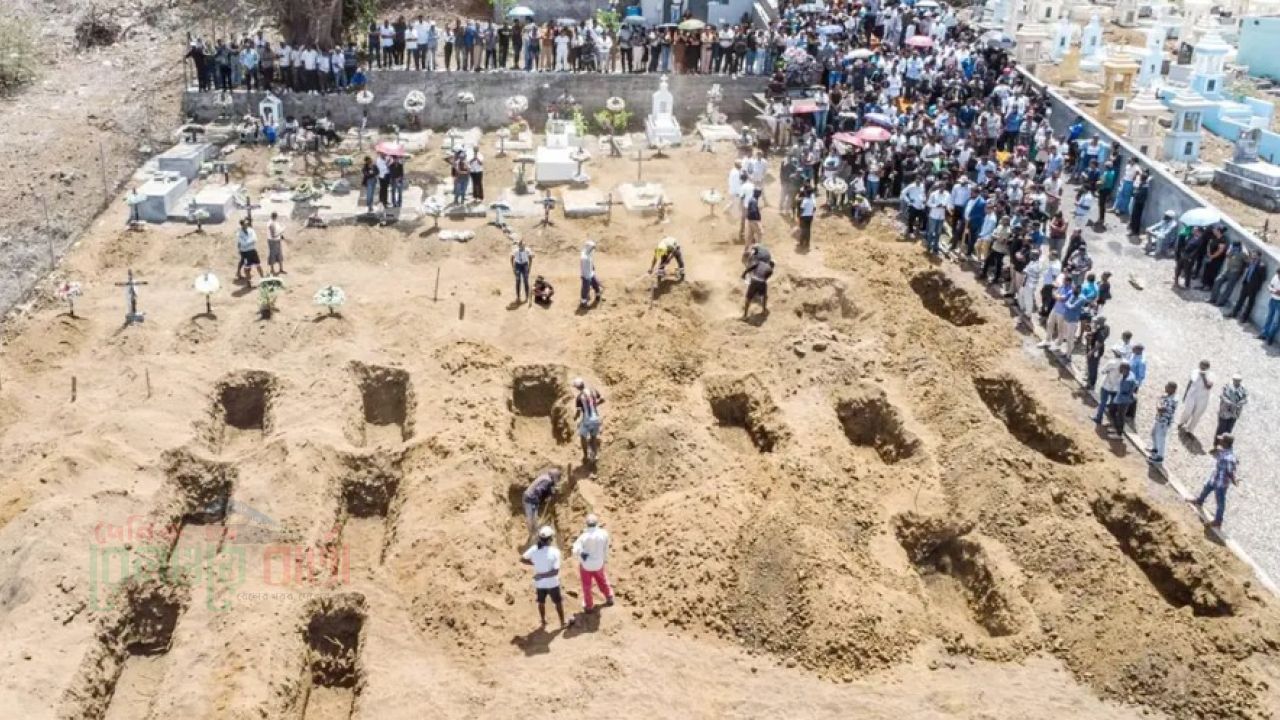 কেপ ভার্দেতে বাস খাদে পড়ে ২৫ শিশু-কিশোর নিহত