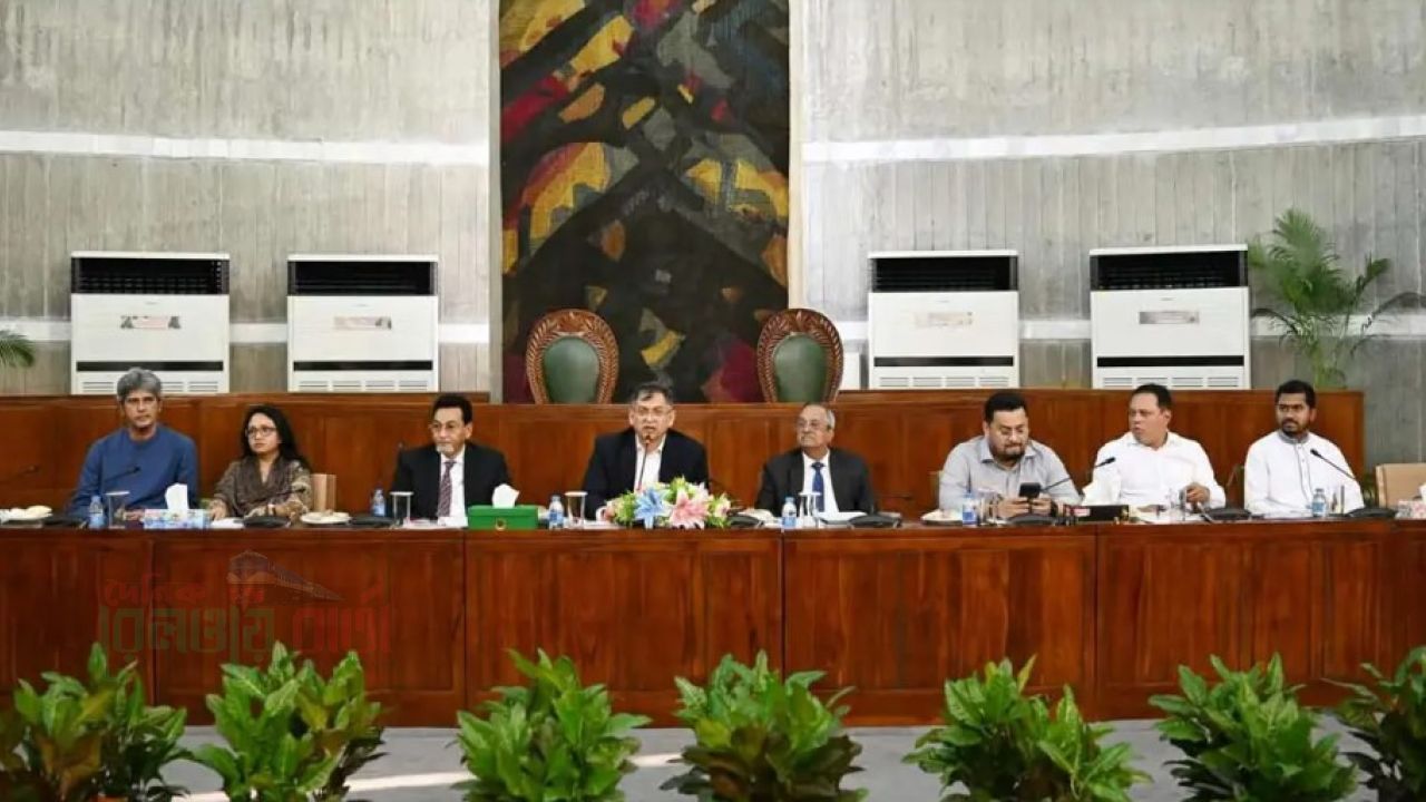 তত্ত্বাবধায়ক সরকারের রূপরেখা নিয়ে উন্মুক্ত প্রস্তাব আহ্বান