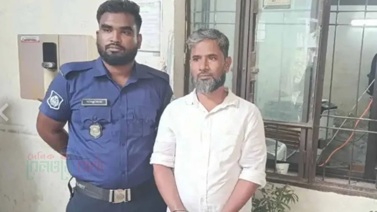 ১০ বছরের শিশুকে ধর্ষণের দায়ে আসামির যাবজ্জীবন কারাদণ্ড