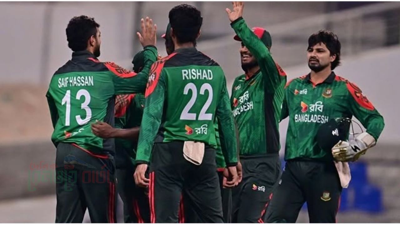 আমিরাত সফরে বাংলাদেশের ম্যাচের ভেন্যু চূড়ান্ত