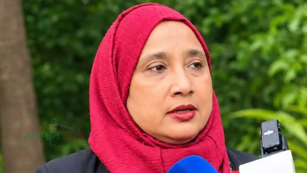 ফেরদৌসী আহমেদের পদত্যাগ, সংরক্ষিত আসন-২৩ শূন্য ঘোষণা