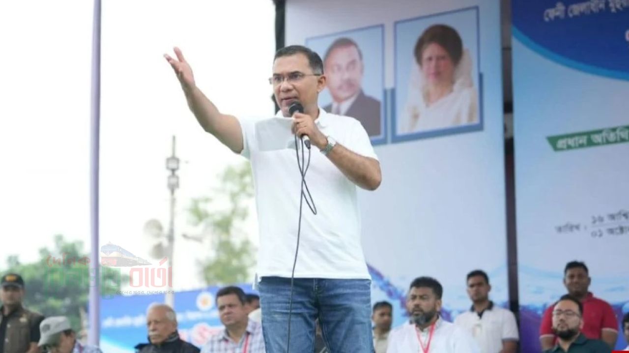 আমাদের নসিহত করার আগে নিজের ঘর সামলান: জামায়াতকে প্রধানমন্ত্রী