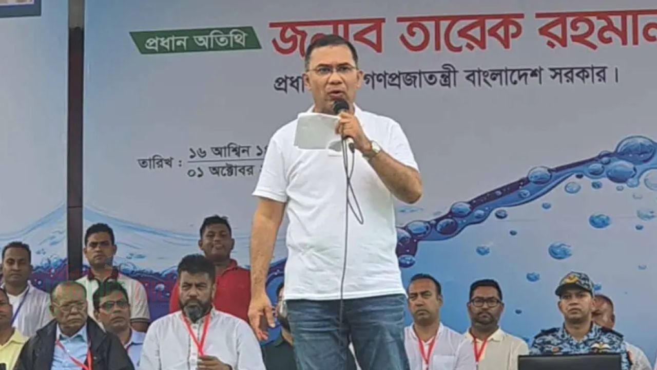 শক্তিশালী গ্রামীণ অর্থনীতিই গড়ে তুলতে পারে শক্তিশালী বাংলাদেশ