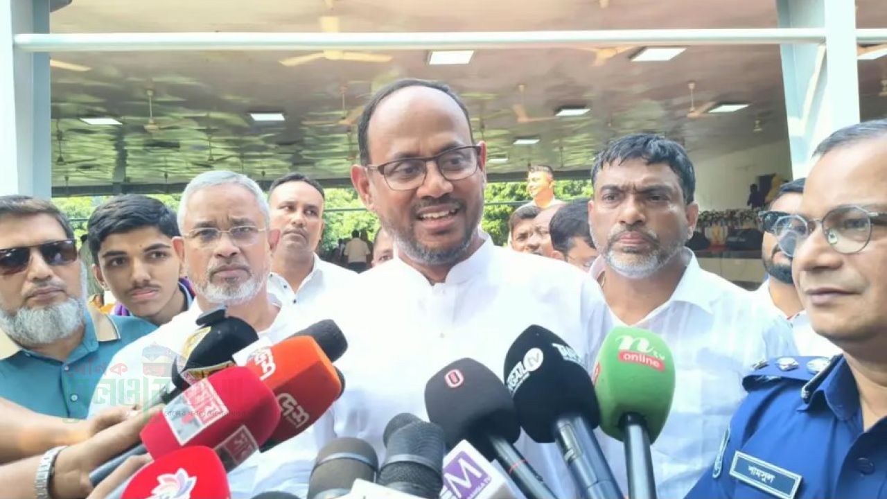 কোনো অন্যায়কে বিএনপি সরকার ছাড় দেবে না : প্রতিমন্ত্রী টুকু