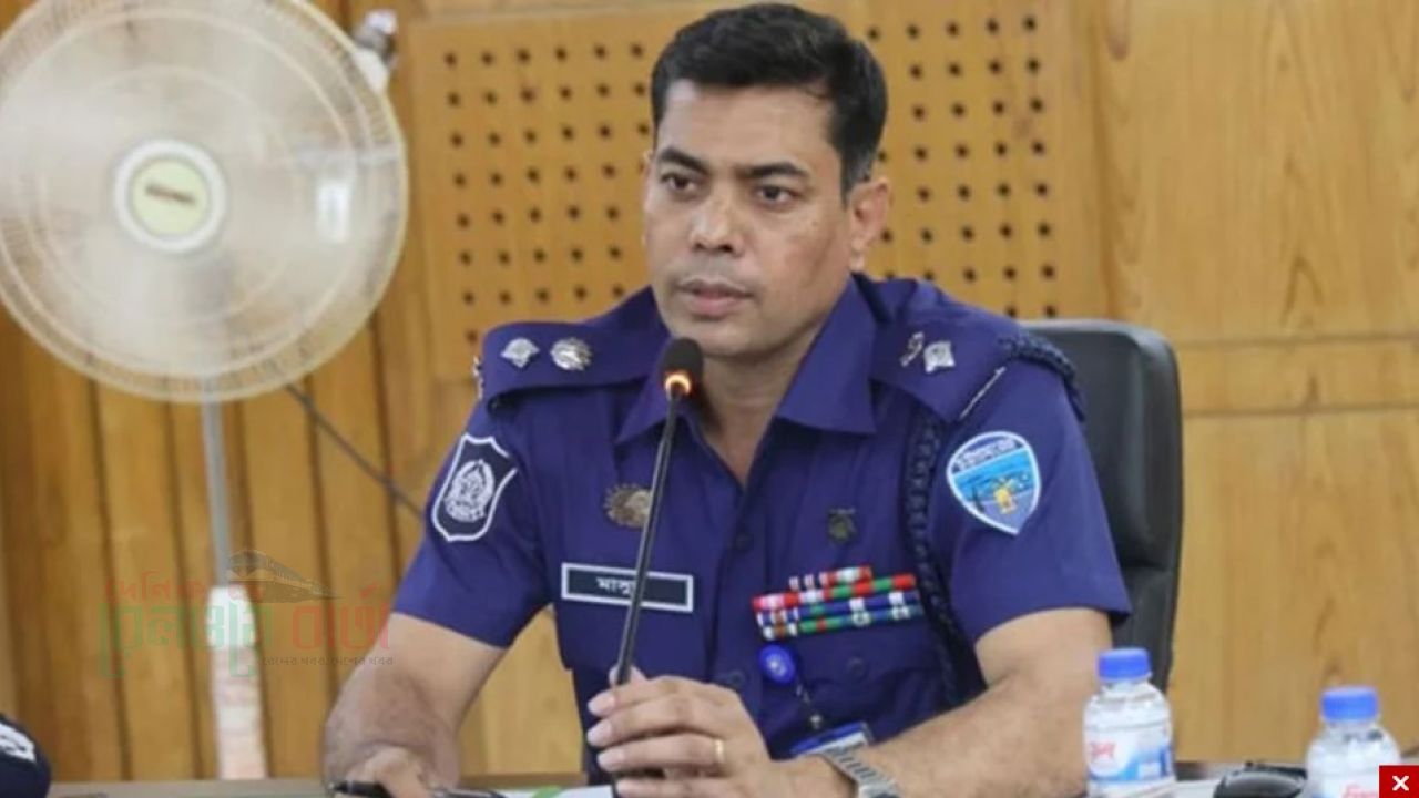 এসপি মাসুদের সতর্কবার্তা
