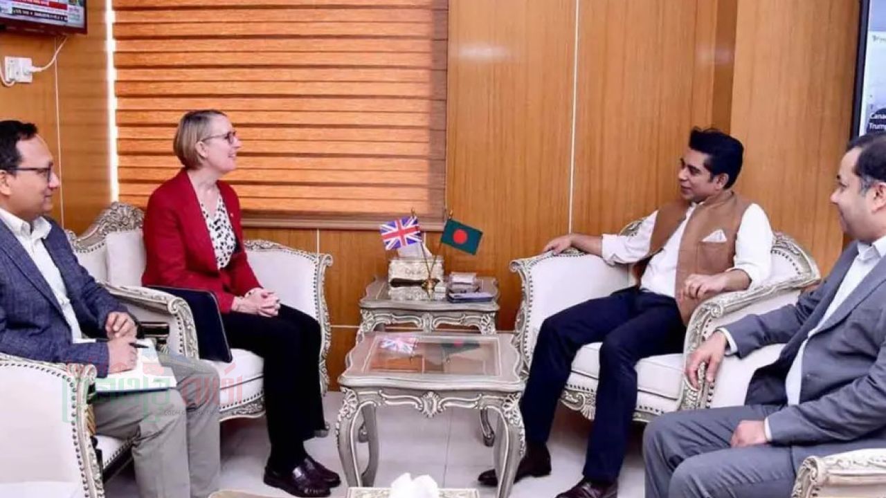 গণমাধ্যমকে নিয়ন্ত্রণ করার কোনো ইচ্ছা সরকারের নেই : তথ্যমন্ত্রী
