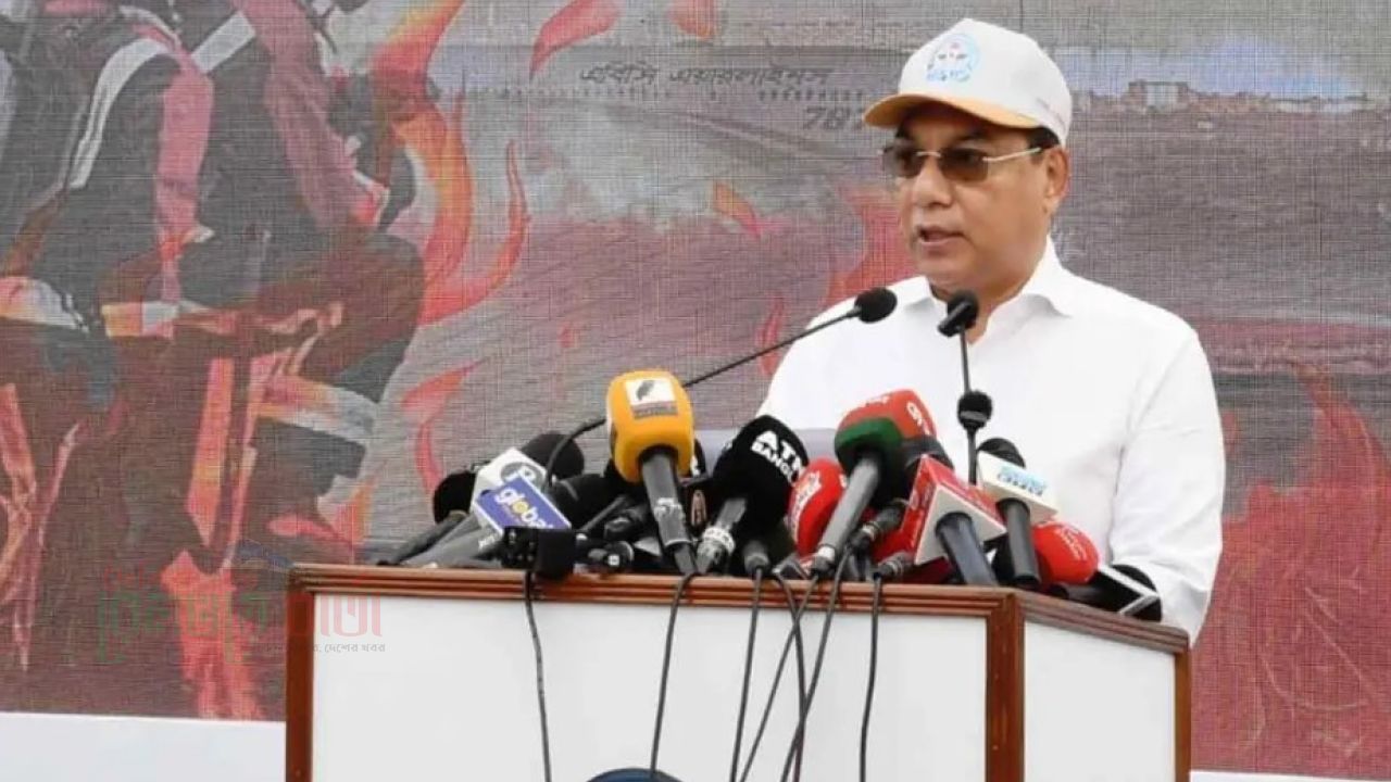 বিমানবন্দরে নিরাপত্তা নিশ্চিত করা সরকারের সর্বোচ্চ অগ্রাধিকার : মন্ত্রী