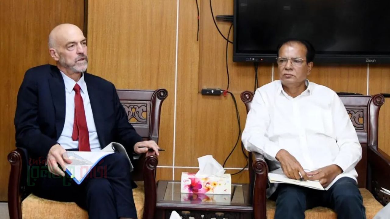 রোহিঙ্গাদের ওপর অমানবিক নির্যাতনের ন্যায়বিচার চাইলেন ত্রাণমন্ত্রী