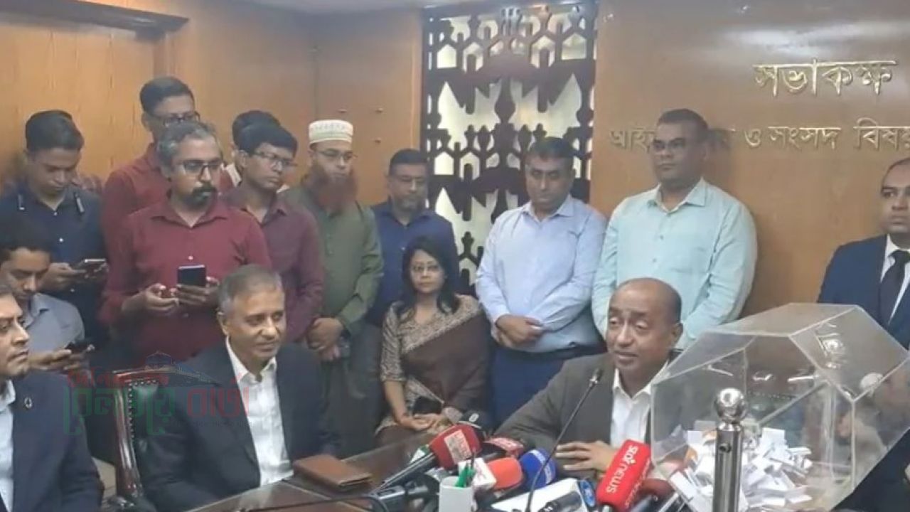 ঢাকায় লটারির মাধ্যমে ১৮ সাবরেজিস্ট্রার বদলি