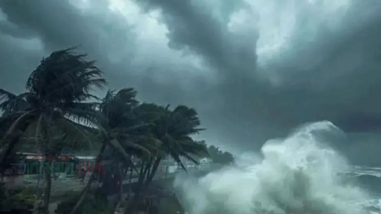 আর ৭২ ঘণ্টা, এরপরই বিদায় নিতে পারে মৌসুমি বায়ু