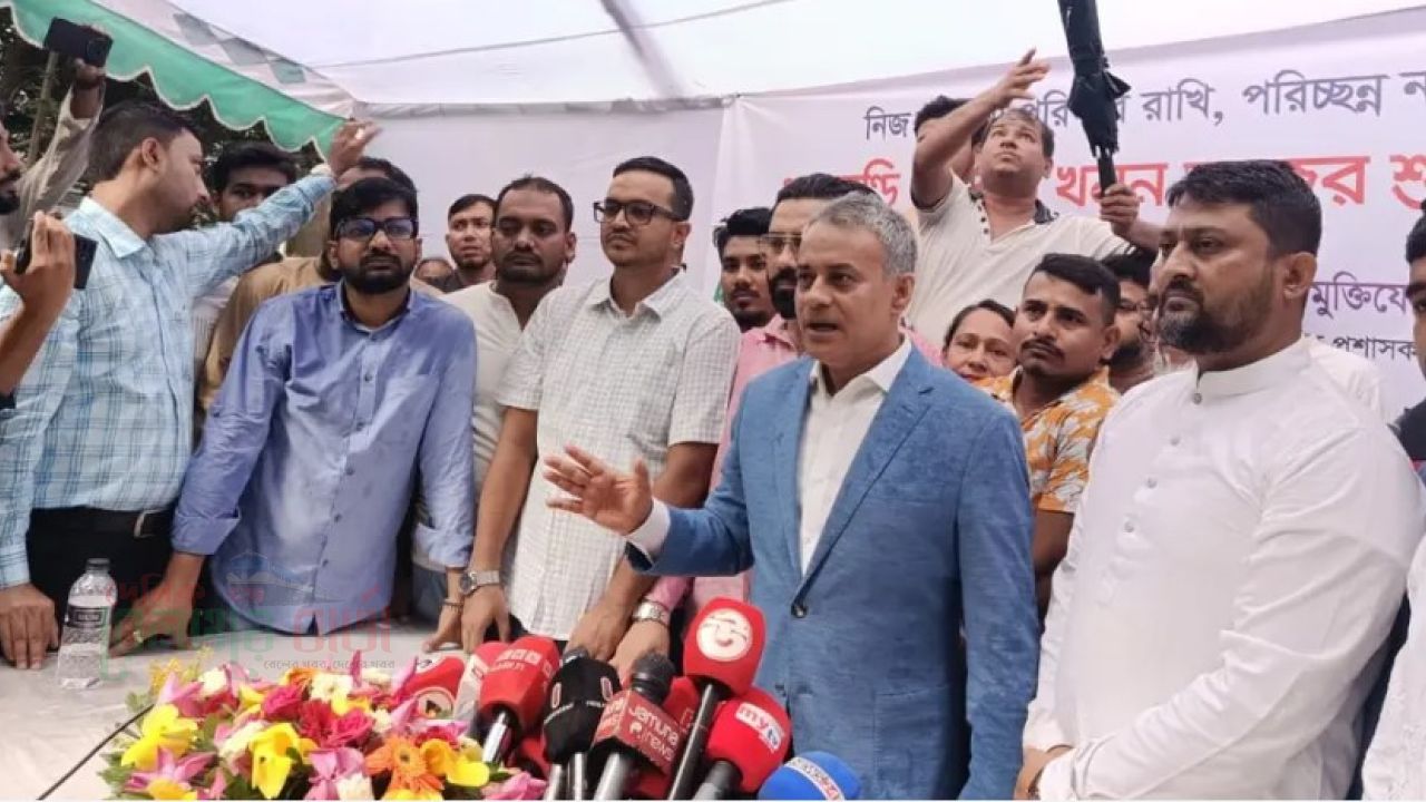 নাগরিকের অধিকার বুঝে না বলেই জামায়াত জন্মের পর এই প্রথম বিরোধীদল হয়েছে