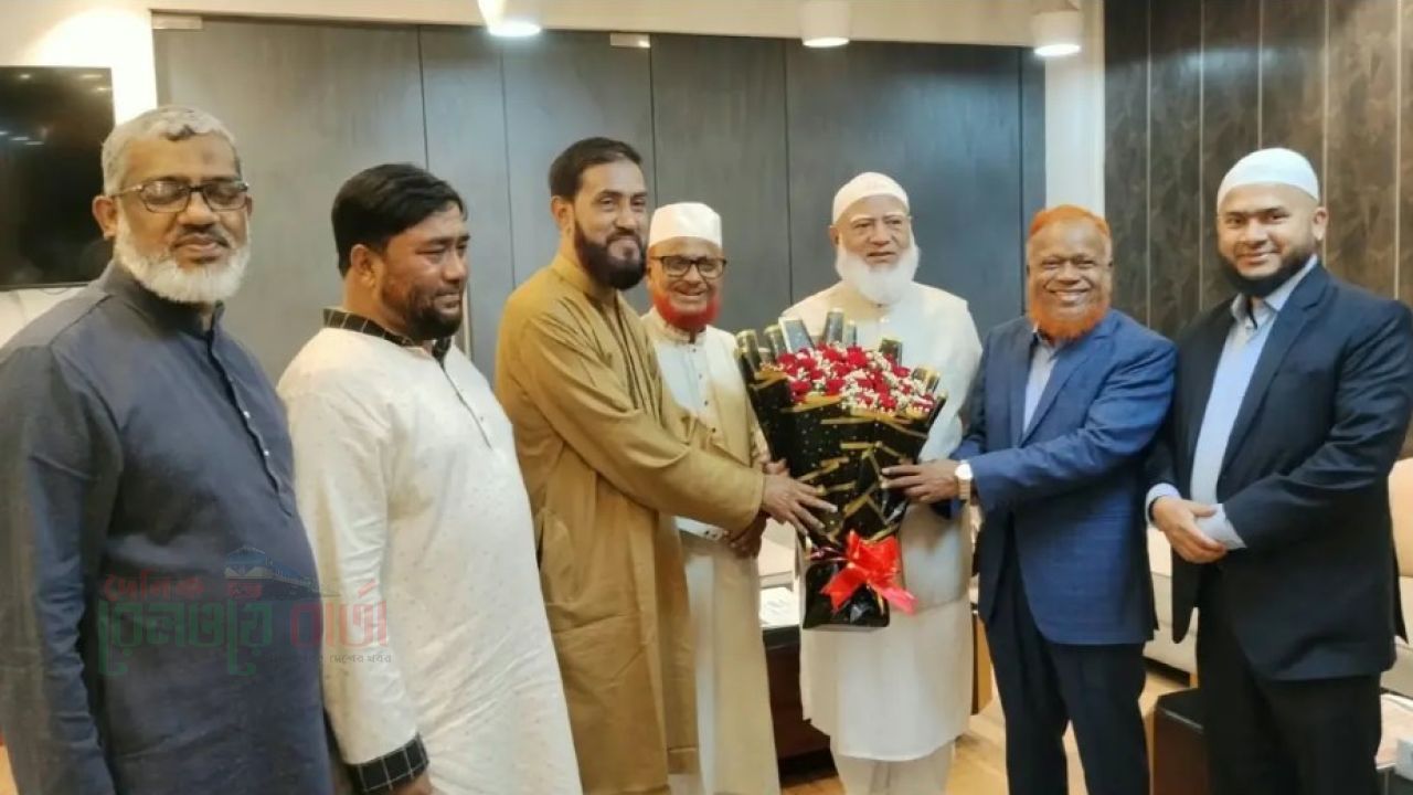 আলোচনার মাধ্যমে বিশ্বে শান্তি ফেরানোর আহ্বান শফিকুর রহমানের