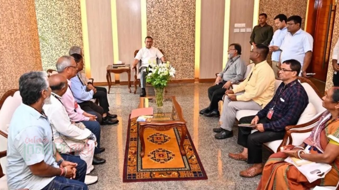 ‘ধর্ম নয়, নাগরিক হিসেবে সবার অধিকার নিশ্চিত করা আমার দায়িত্ব’