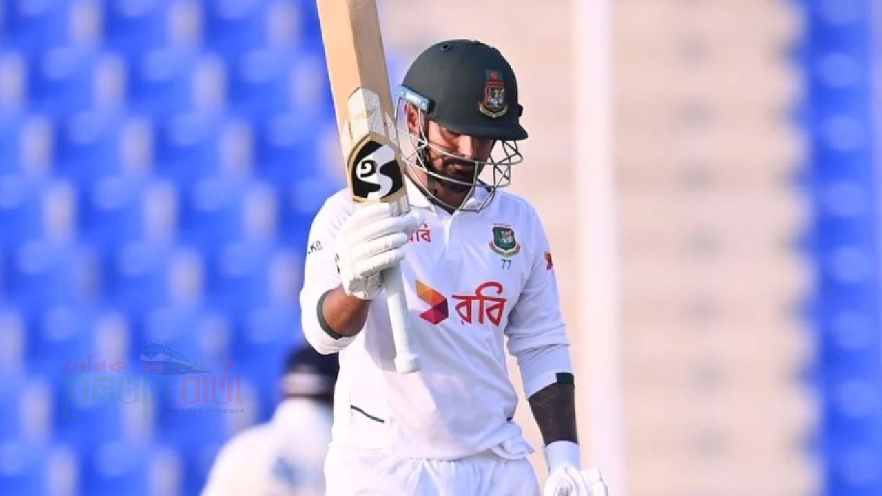 ৪ পাণ্ডবের পর প্রথম ব্যাটার হিসেবে এই কীর্তি গড়লেন লিটন