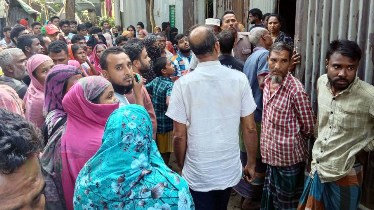 জামালপুরে ৩ দিন পর মিলল গৃহবধূর মরদেহ, আটক ৪