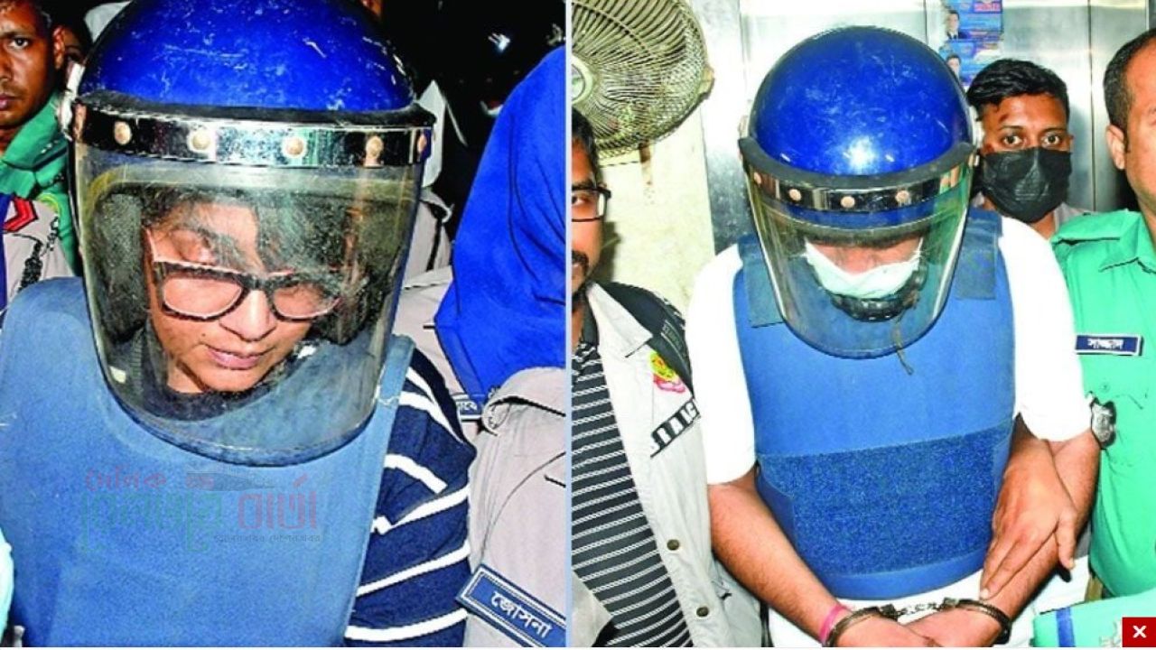 সাবেক ২ সেনা কর্মকর্তার রিমান্ড আবেদনে যা বলা হয়েছে