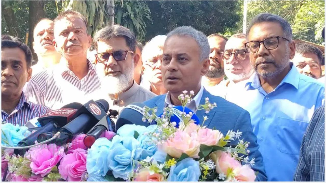 রেলওয়ের দখল হওয়া জায়গা চিহ্নিত করে দখলমুক্ত করা হবে : রেলমন্ত্রী