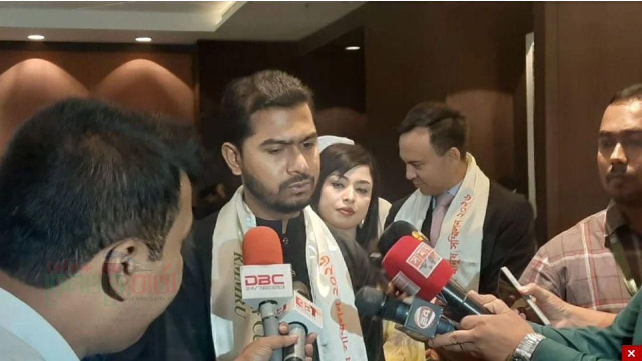 দেশে আটকে পড়া সৌদি প্রবাসীদের ভিসার মেয়াদ নিয়ে যা বললেন প্রতিমন্ত্রী