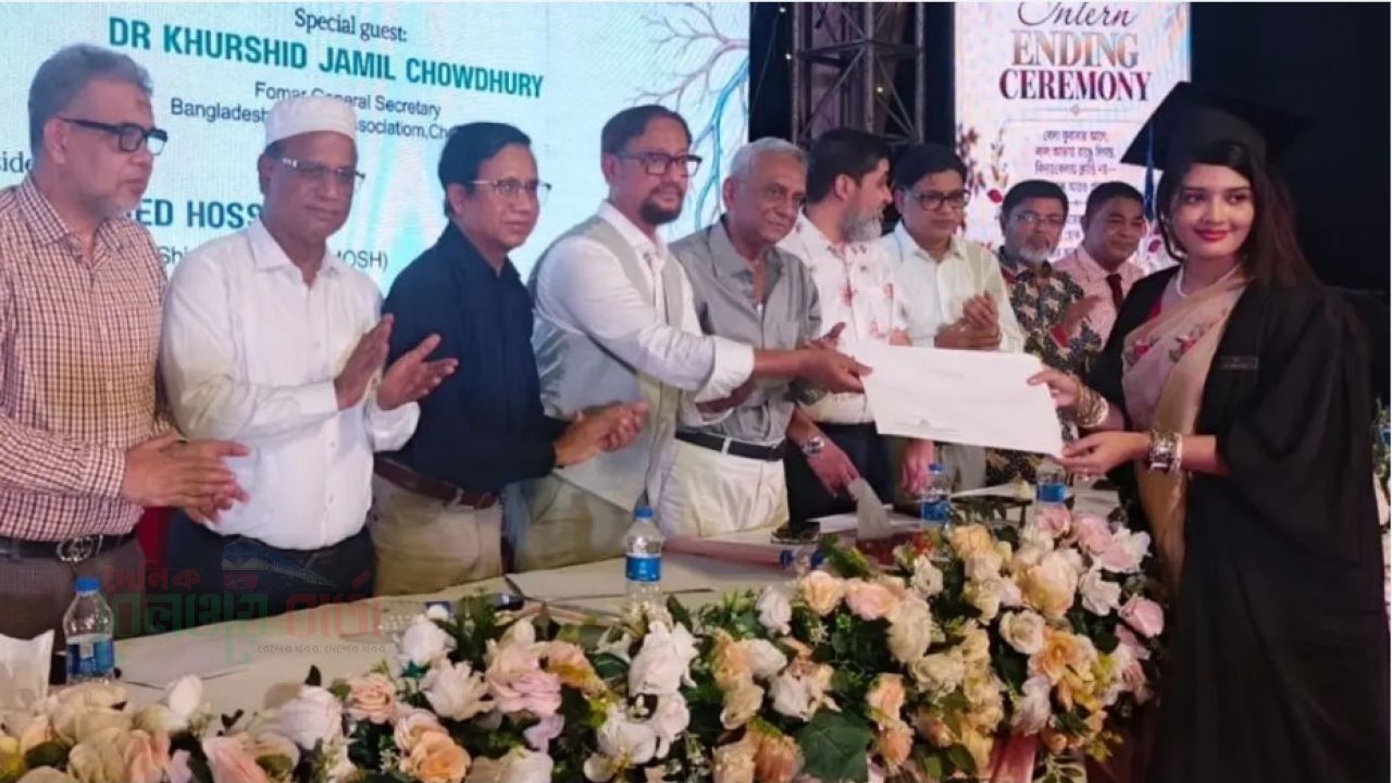 ‘রোগের প্রকৃত কারণ খুঁজে বের করাই দক্ষ চিকিৎসকের পরিচয়’