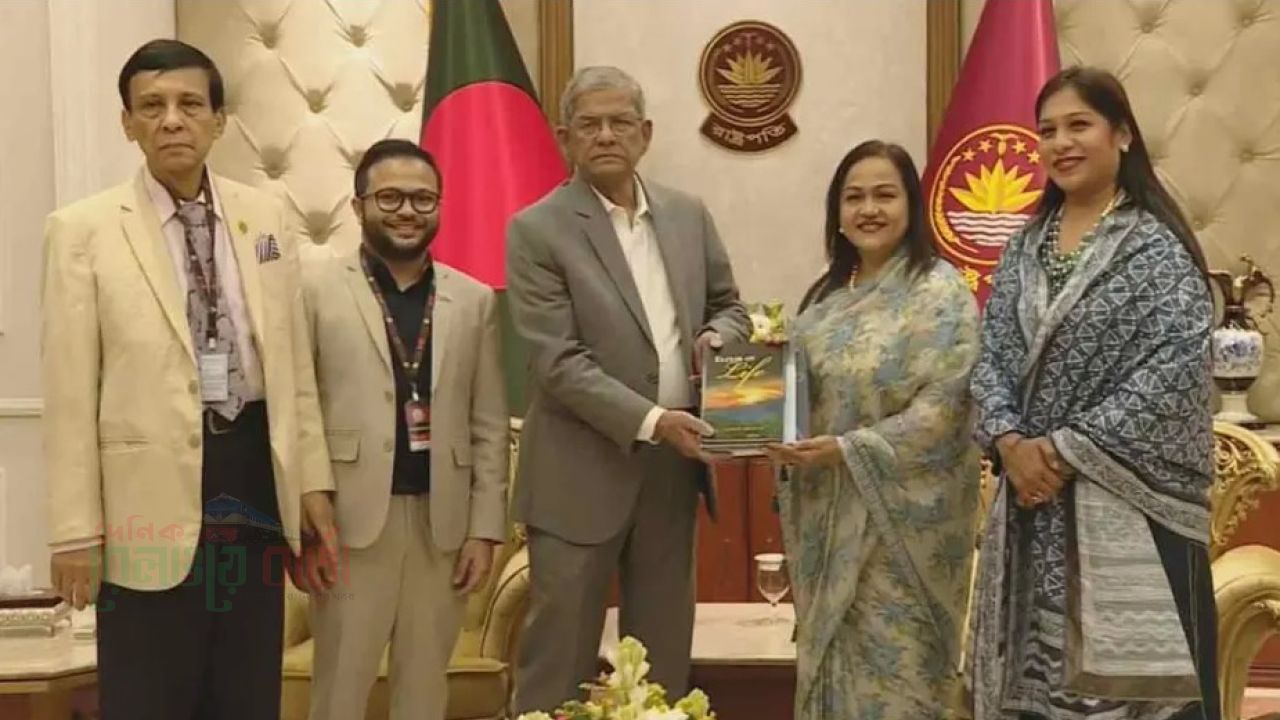 তরুণ সমাজ ও শিক্ষার্থীদের মাদকের ভয়াবহ থাবা থেকে রক্ষা করতে হবে