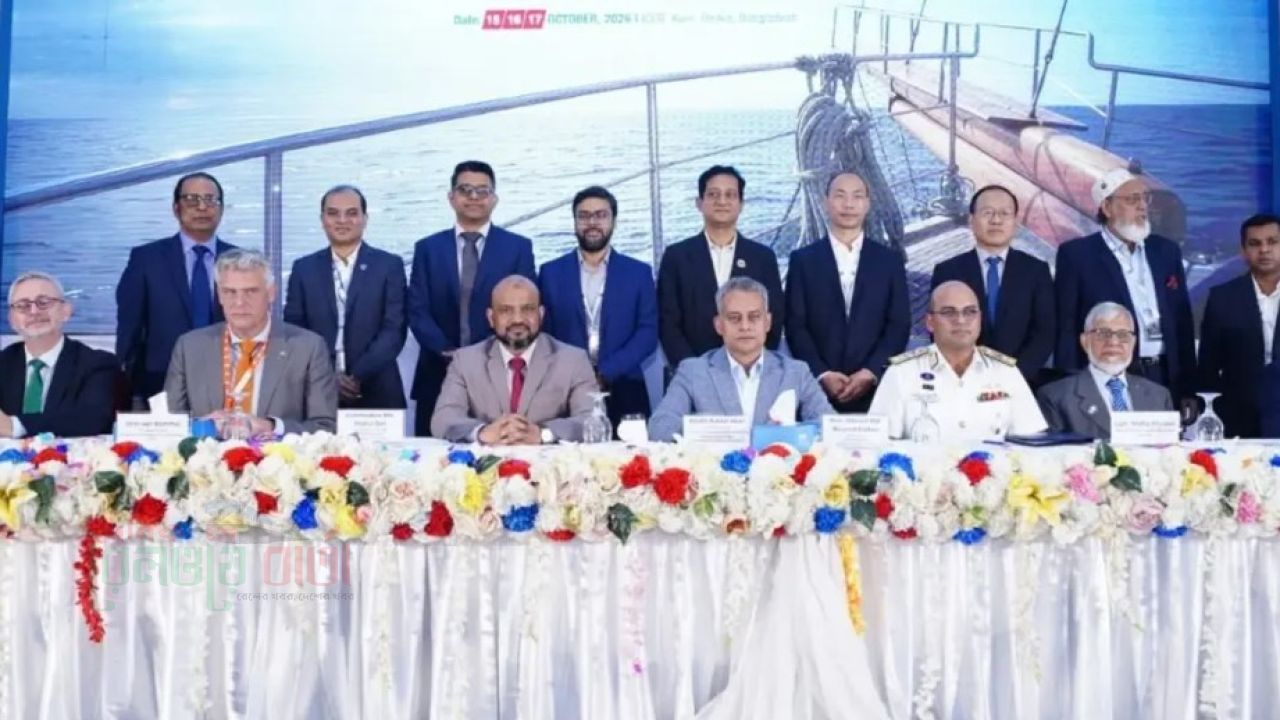 সমুদ্র সম্পদের সম্ভাবনা কাজে লাগাতে সমন্বিত উদ্যোগ জরুরি