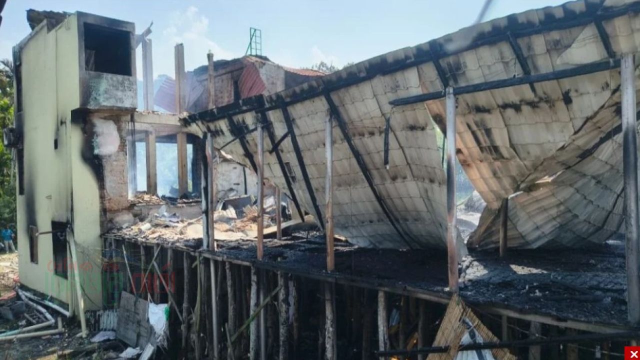 কক্সবাজারের ইনানীতে রিসোর্টে অগ্নিকাণ্ডে নিহত বেড়ে ৭