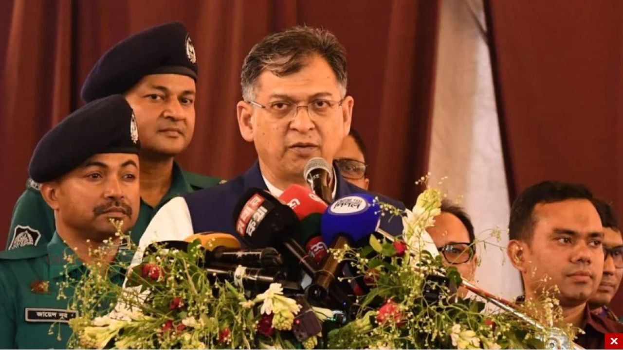 সংবিধান সব ধর্মাবলম্বীর নিরাপত্তা দিতে বাধ্য: স্বরাষ্ট্রমন্ত্রী